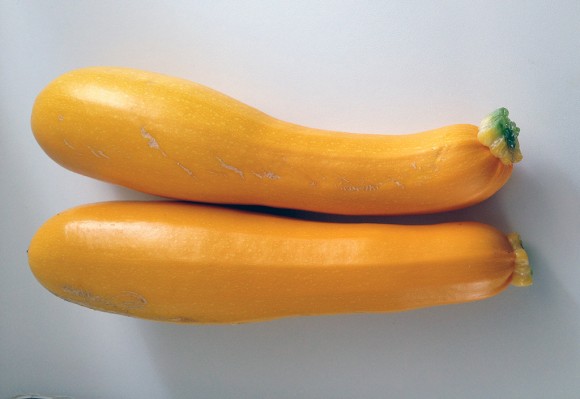 Courgette-Jaune