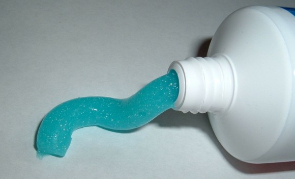 dentifrice-fluor
