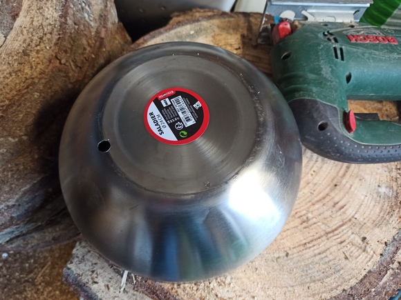 Fabriquer brûleur à pellets