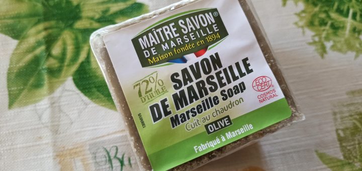 Savon de Marseille
