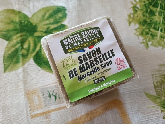Savon de Marseille