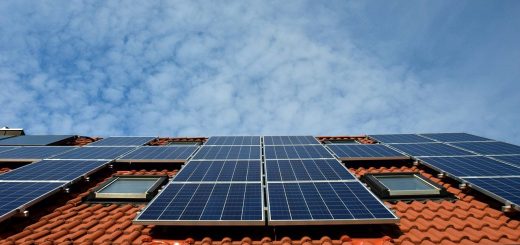 Panneaux Solaires