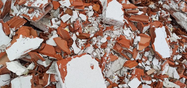 Cloison briques porteuse