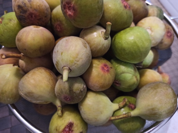 Confiture de figues