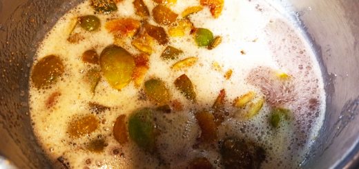 Recette confiture de fichues