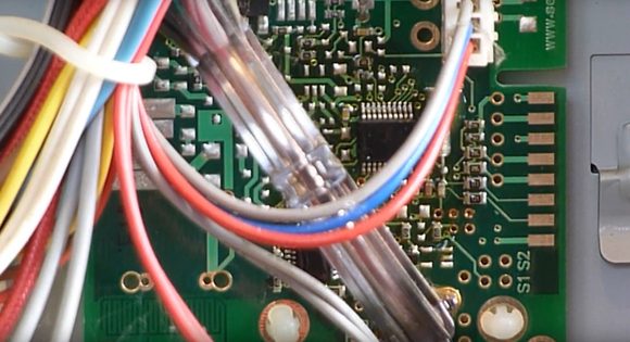 Erreur CO² sur poêle à pétrole