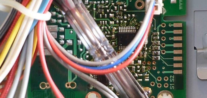 Erreur CO² sur poêle à pétrole