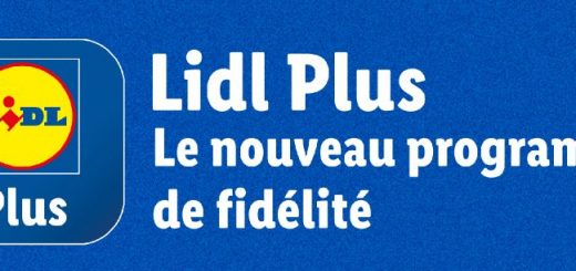 Application Lidl Plus
