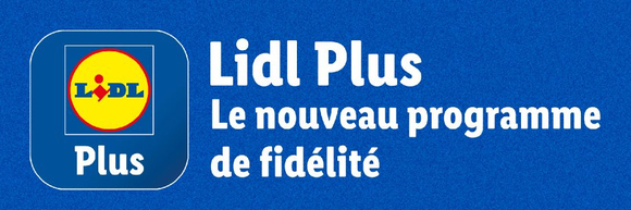 Application Lidl Plus