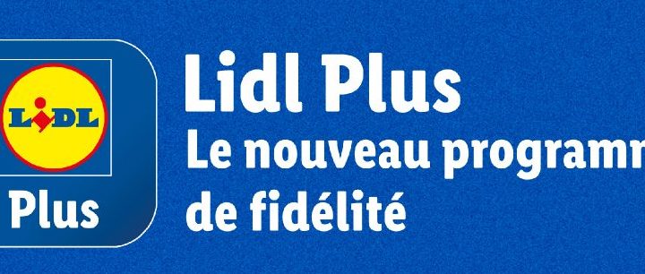 Application Lidl Plus