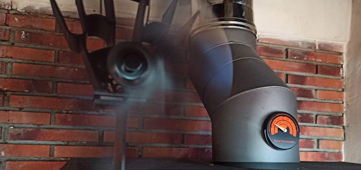 Ventilateur pour Poêle à Bois
