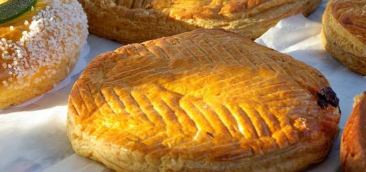 Galette des rois