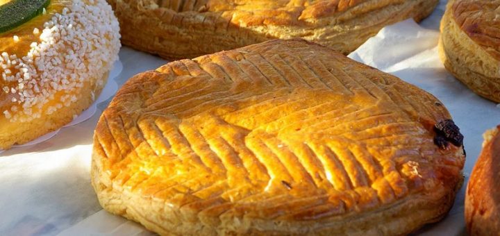 Galette des rois