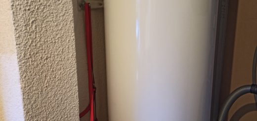 isolation chauffe eau