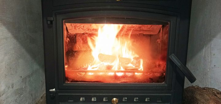 Invicta Alma poêle à bois