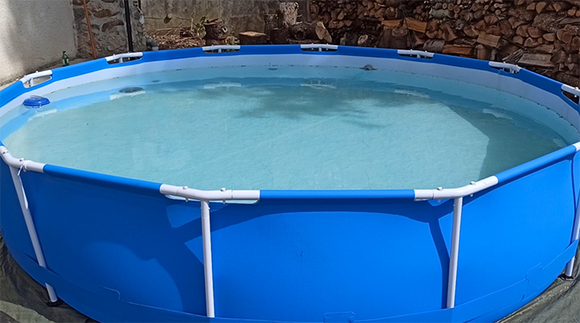 stocker de l'eau pas cher