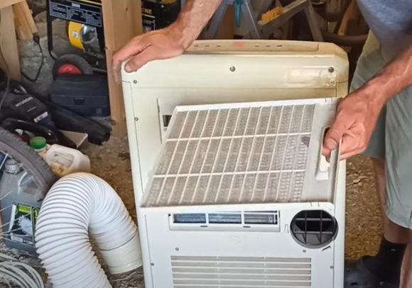 entretien climatiseur mobile