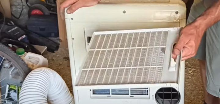 entretien climatiseur mobile