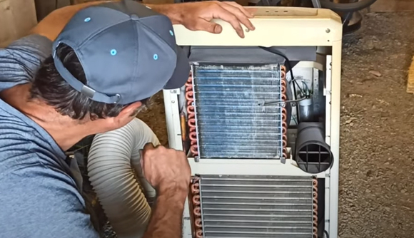 nettoyer climatisation