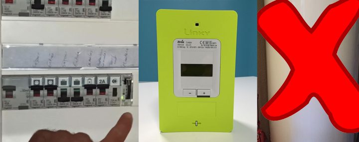 coupure chauffe eau linky