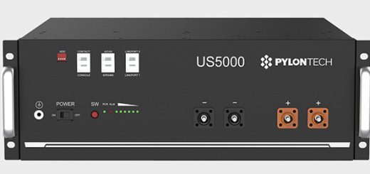 batterie solaire LiFePo4