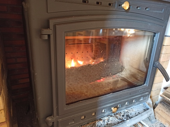 Inertie thermique d'un poêle à bois