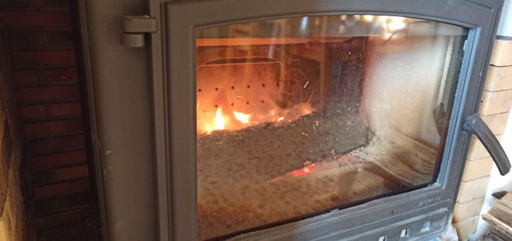 Inertie thermique d'un poêle à bois