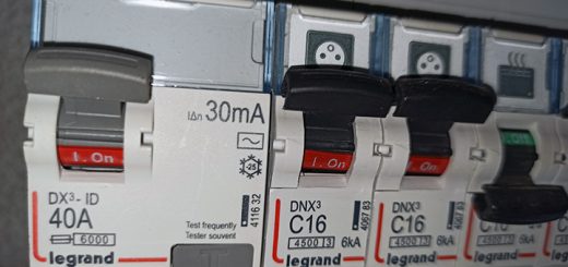 interrupteur differentiel