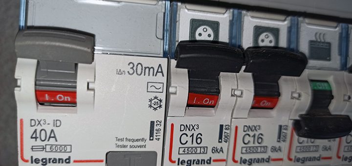 interrupteur differentiel