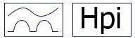Symbole interrupteur différentiel type f ou hpi