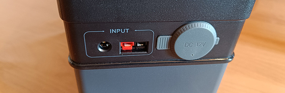 Allpowers S300 port in