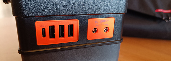 Allpowers S300 port out