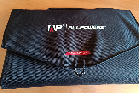 panneau solaire Allpowers s012