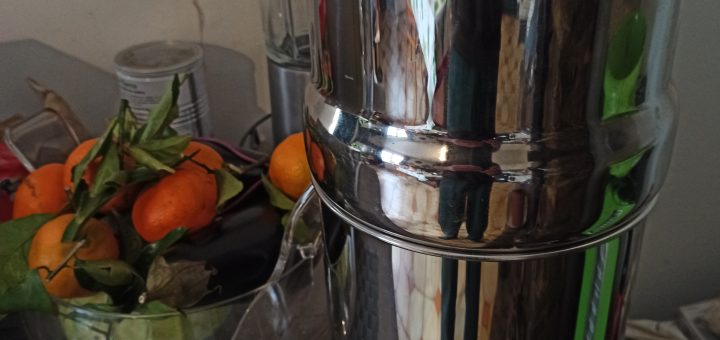 Filtre purificateur eau