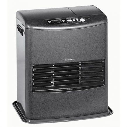 Poêle à pétrole électronique