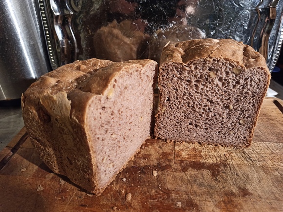 recette pain aux noix